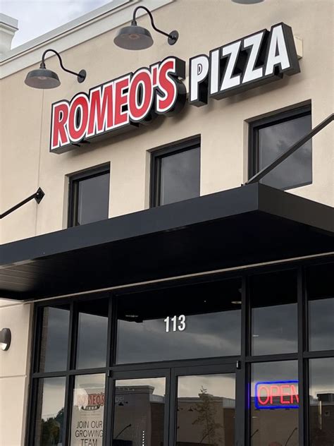 romeo's pizza wooster menu|romeo's pizza wake forest.